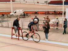 Ciclismo de Pista