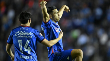 Cruz Azul 1-0 Tijuana
