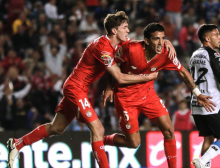 Querétaro 2-2 Toluca