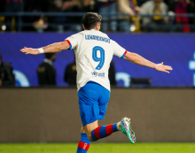 Barcelona 2-0 Osasuna