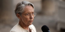 Renuncia Élisabeth Borne, primera ministra de Francia