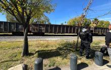 El maquinista asegura que el ahora occiso se atravesó de manera intencional