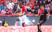 Necaxa 2-1 Atlas