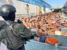 48 reos escapan de la prisión de Esmeraldas en Ecuador