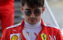  Charles Leclerc