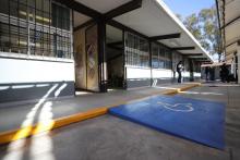 Continúa la mejora de escuelas públicas
