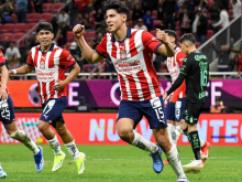 Chivas 1-1 Santos