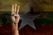 Junta militar de Myanmar anuncia amnistía en el 76° aniversario de la independencia
