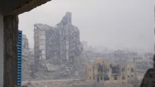 Asciende a 24 mil 100 muertos y 60 mil 834 heridos en Gaza
