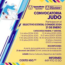 Judo en Aguascalientes