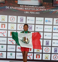 Atletismo Máster