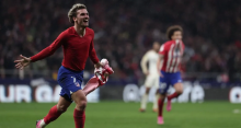 Atlético 4-2 Real Madrid