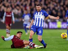 West Ham 0-0 Brighton