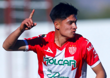 Necaxa Sub 23 y Sub 18