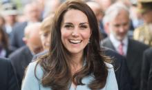 Hospitalizan a la princesa de Gales, Kate Middleton