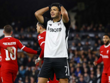 Fulham 1-1 Liverpool (1-2 global)