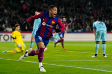 Barcelona 1-0 Osasuna