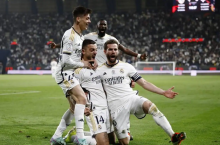 Real Madrid 5-3 Atlético de Madrid