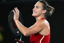 Aryna Sabalenka