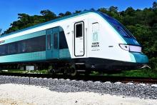 Falla mecánica en el Tren Maya deja a pasajeros varados por más de 8 horas