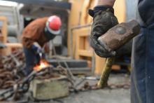 Trabajadores