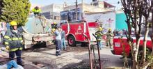 Explosión en vivienda de Calera deja un muerto y cuatro personas lesionadas