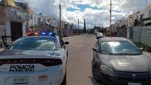 Hace unos meses, el mismo inmueble había sido blanco de varios disparos de arma de fuego