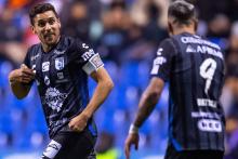Puebla 0-2 Querétaro 