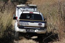 Yacen 11 cuerpos putrefactos dentro de una fosa en Tarímbaro, Michoacán