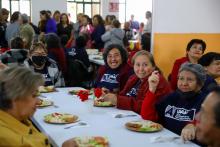 ¿Conoces a una persona en vulnerabilidad?, puede acudir a los comedores comunitarios del DIF