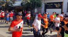Carrera de San Felipe de Jesús 