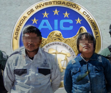 detenidos