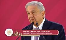 "Que cambie de teléfono", la solución de AMLO tras revelar número de periodista