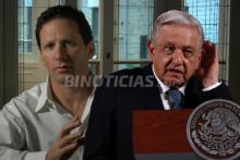 AMLO invita a su mañanera a Tim Golden, el periodista que lo involucró con el crimen organizado