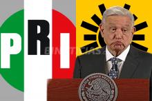 PRI y PRD adelantan que votarán en contra de las 20 iniciativas de AMLO 