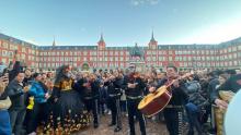 Aguascalientes, invitado en las fiestas del Día de Muertos en Madrid