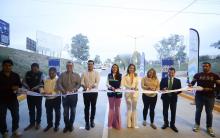Avenida inaugurada 