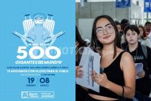 Con la Beca de Movilidad puedes realizar servicio comunitario en África, Europa, Asia...