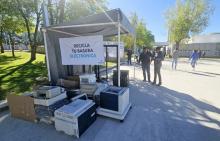 UAA recibe tus residuos electrónicos