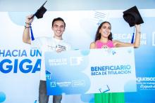 Regresan las becas de titulación