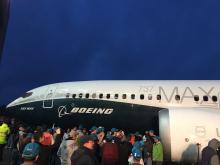 Boeing 737 MAX