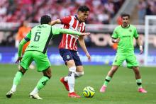 CHIVAS VS JUÁREZ