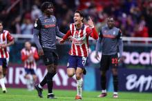 CHIVAS VS FORGE FC