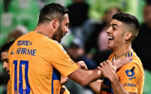 TIGRES VS SANTOS