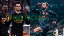 OCTAVOS CHAMPIONS LEAGUE