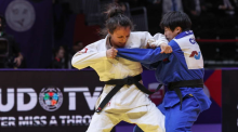 JUDOKA MÉXICO