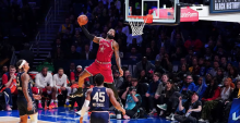 NBA ALL STAR 2024