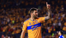 TIGRES VS  JUÁREZ 2024