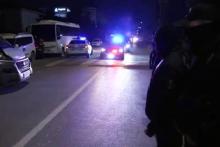 Policía turca libera a rehenes tras nueve horas de tensión