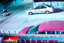 cámara de seguridad